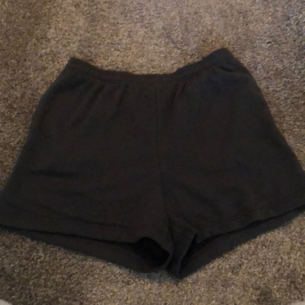Aerie oversized sweat shorts